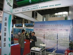 綠色創新技術產品展 深化交流 推動可持續發展