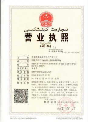 新疆錦泰贏建設(shè)工程有限公司 建設(shè)工程施工領(lǐng)域的專業(yè)實(shí)踐與未來發(fā)展