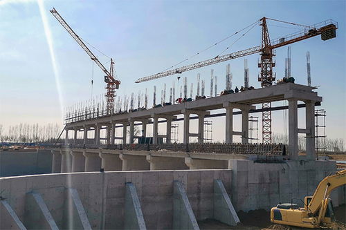 災后重點防洪減災與全省重點水利工程全面開復工 建設工程施工的關鍵舉措